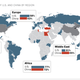 Illustration for article titled Infographic shows that the world likes the US slightly more than China